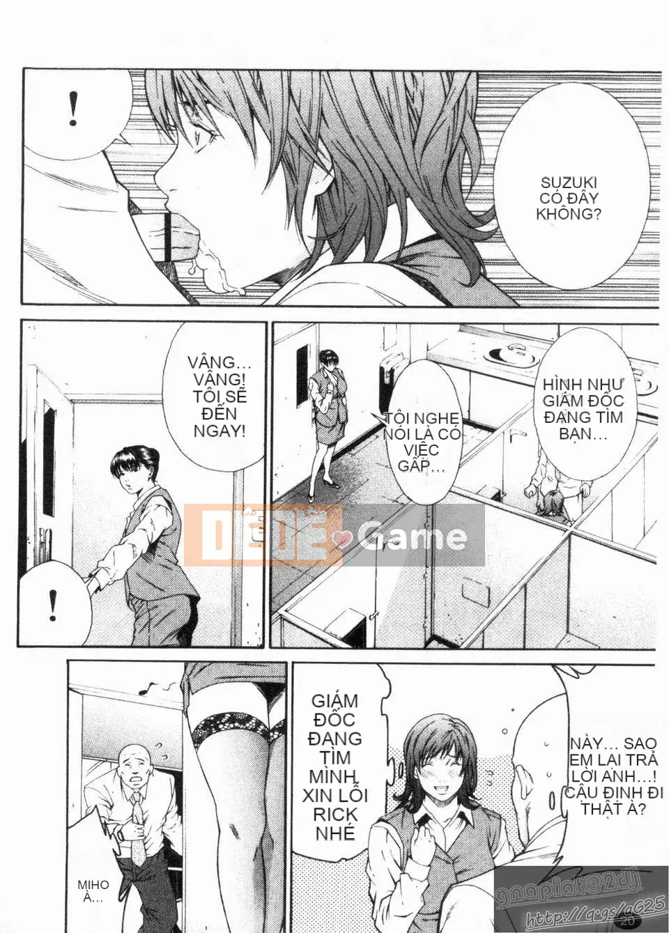 [Shuuen] Đêm Naraniyara