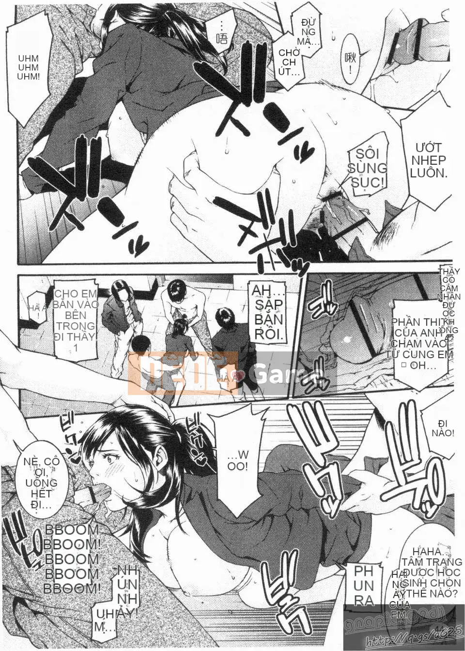 [Shuuen] Đêm Naraniyara