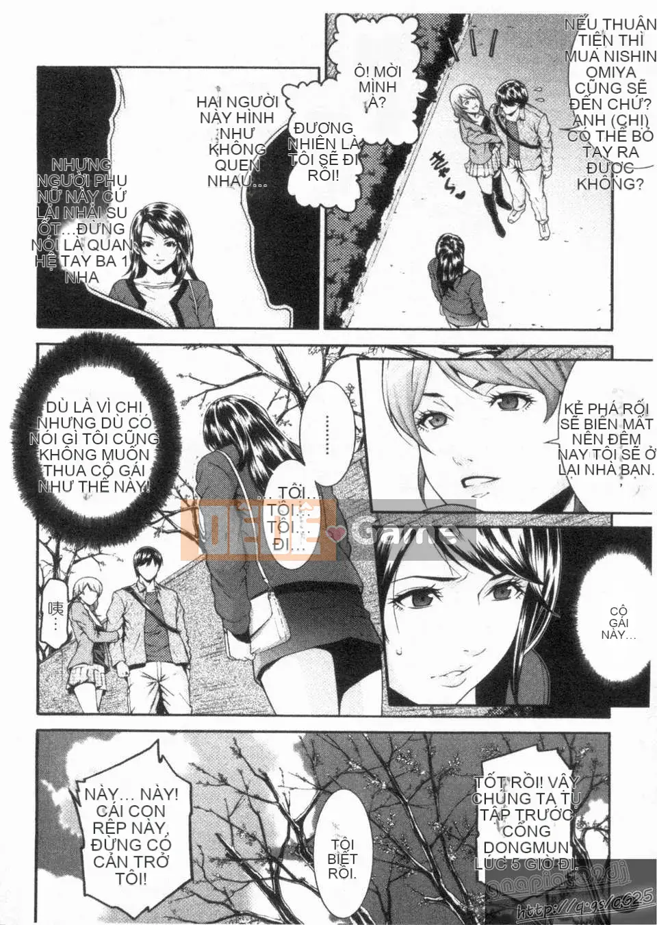 [Shuuen] Đêm Naraniyara