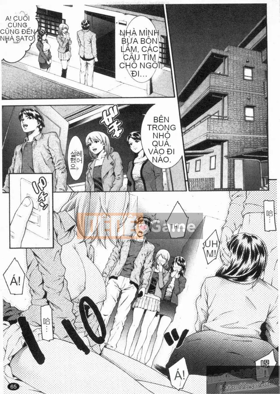 [Shuuen] Đêm Naraniyara