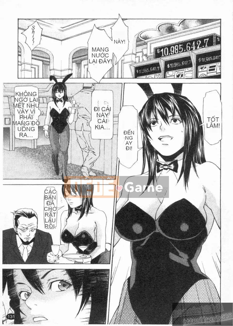 [Shuuen] Đêm Naraniyara