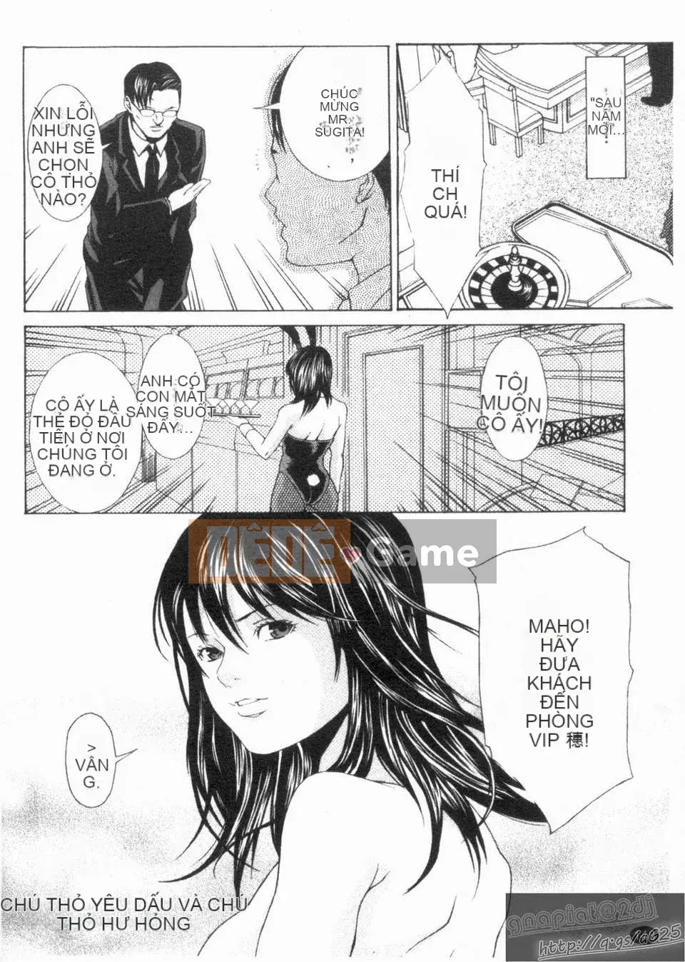 [Shuuen] Đêm Naraniyara