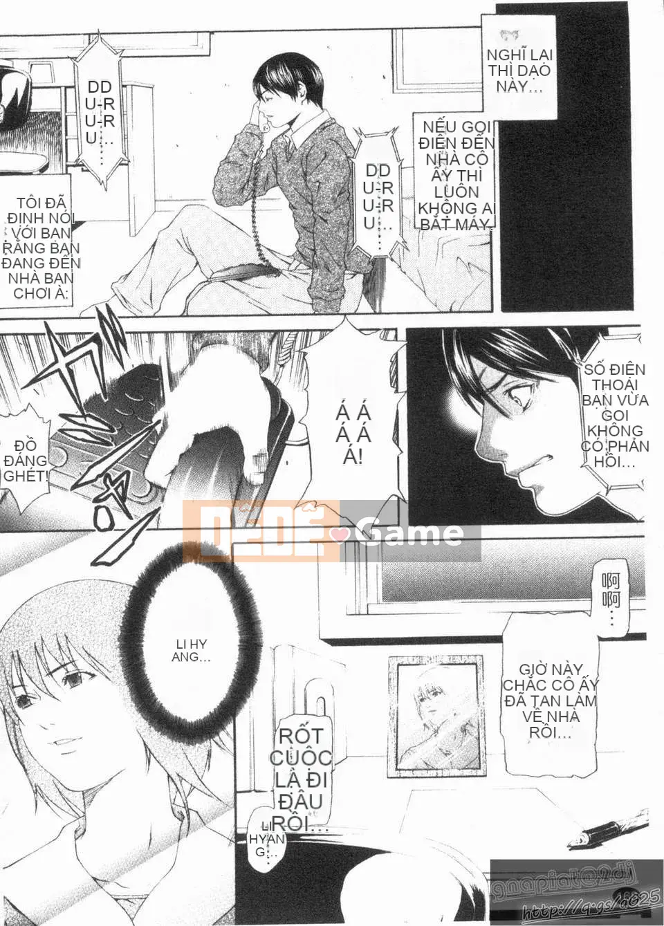 [Shuuen] Đêm Naraniyara