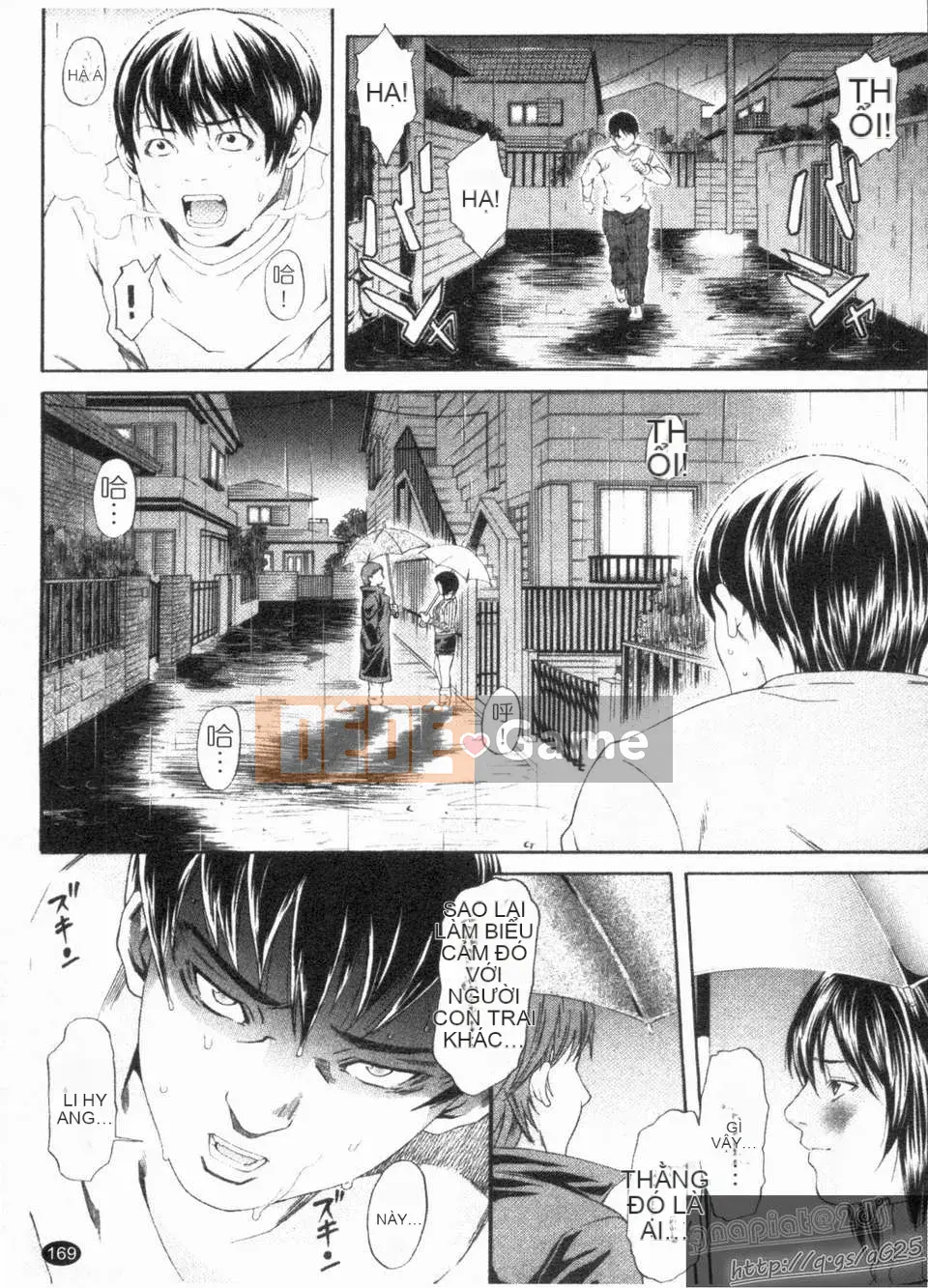 [Shuuen] Đêm Naraniyara