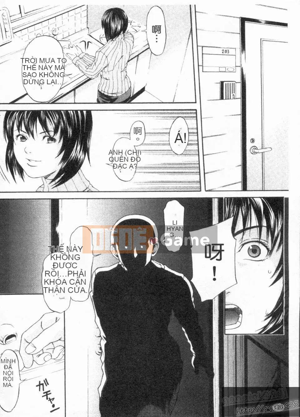 [Shuuen] Đêm Naraniyara