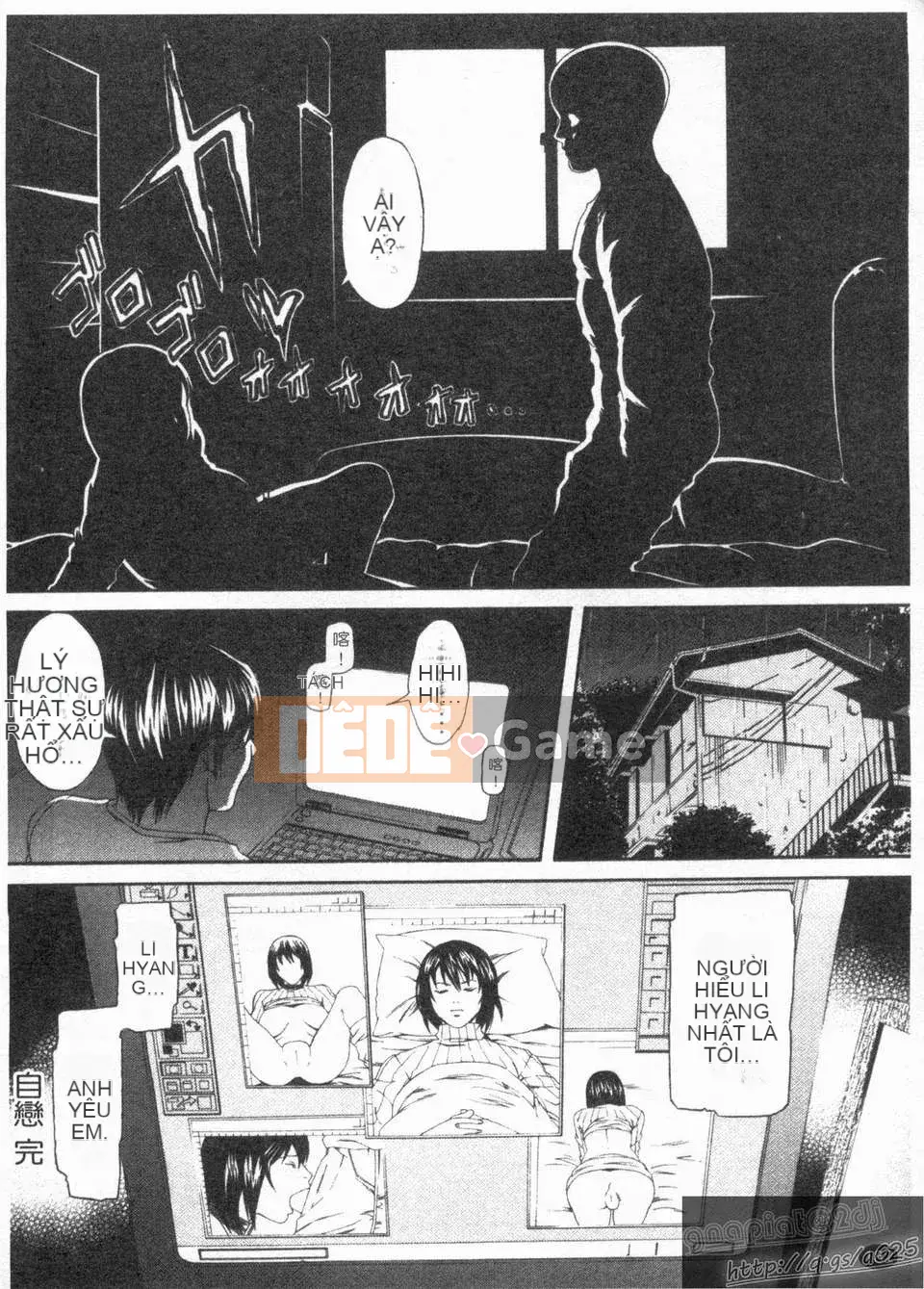 [Shuuen] Đêm Naraniyara