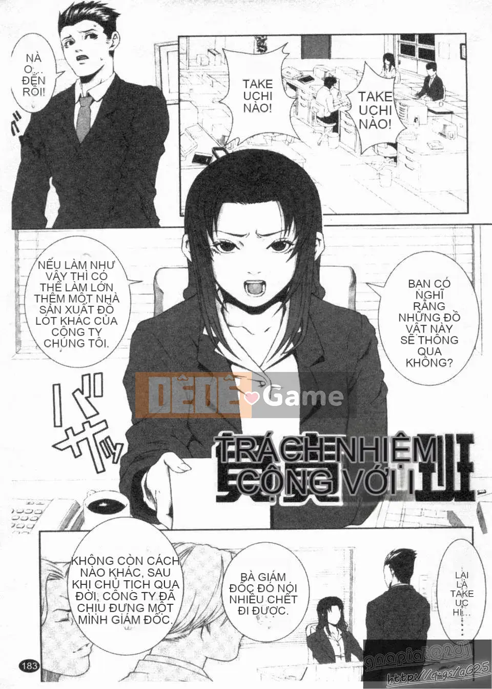 [Shuuen] Đêm Naraniyara