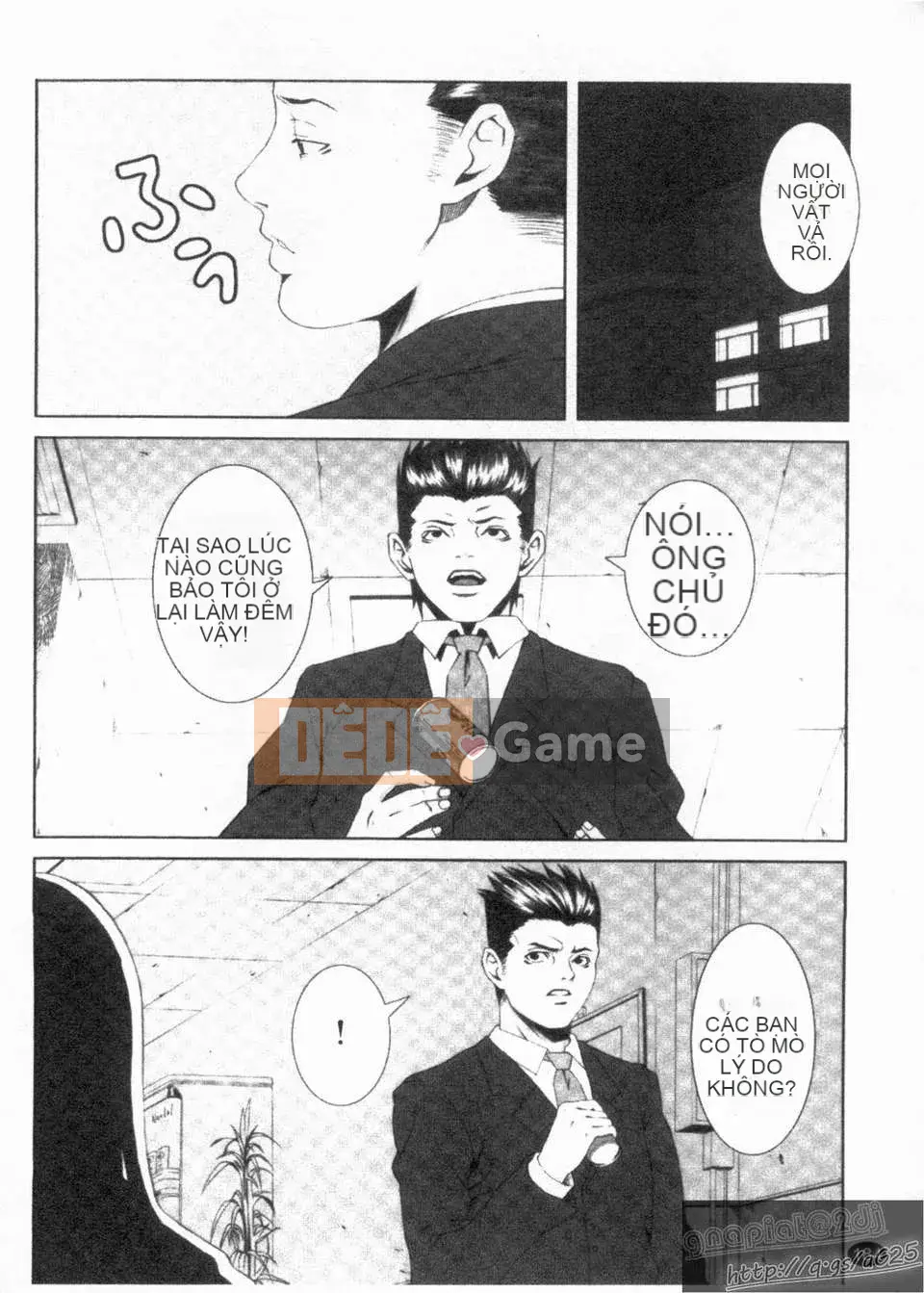 [Shuuen] Đêm Naraniyara