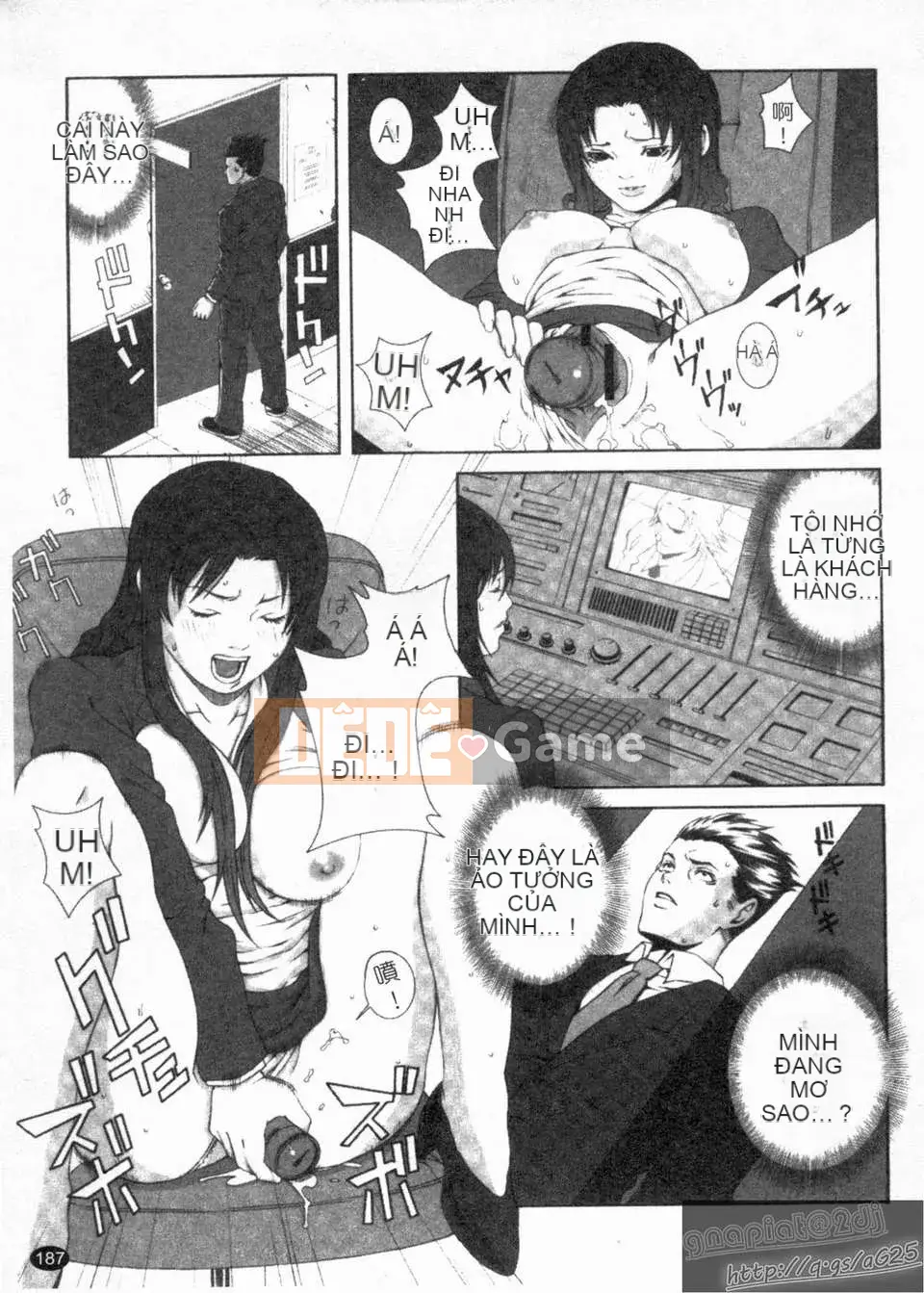 [Shuuen] Đêm Naraniyara