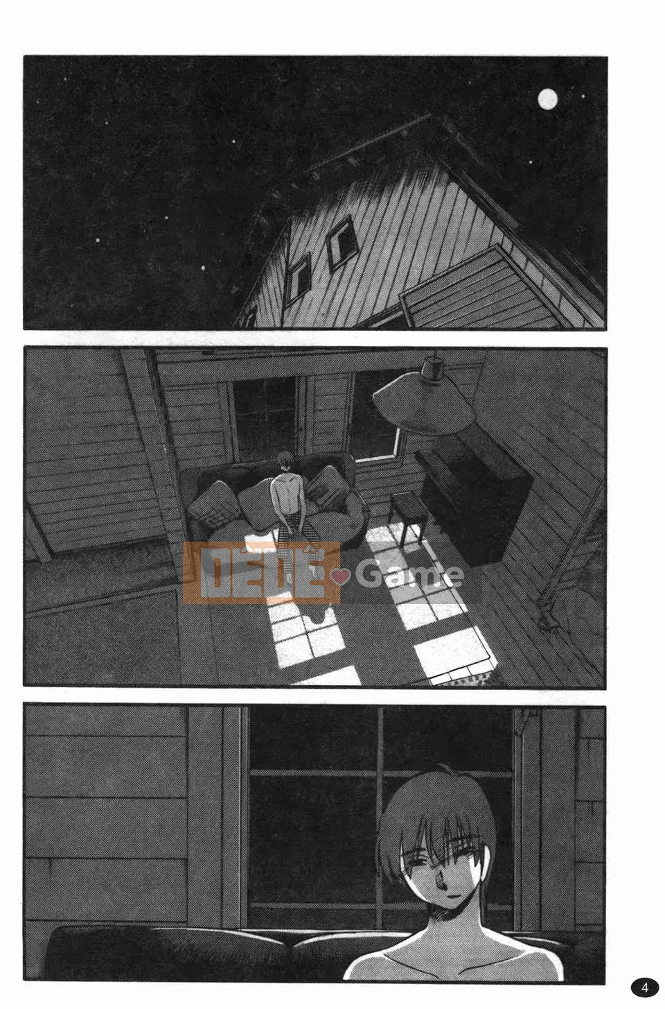 [Glossy] Monokage no Iris Tập 3