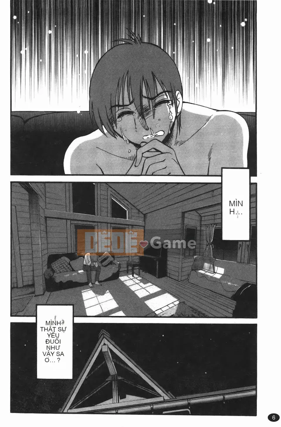 [Glossy] Monokage no Iris Tập 3