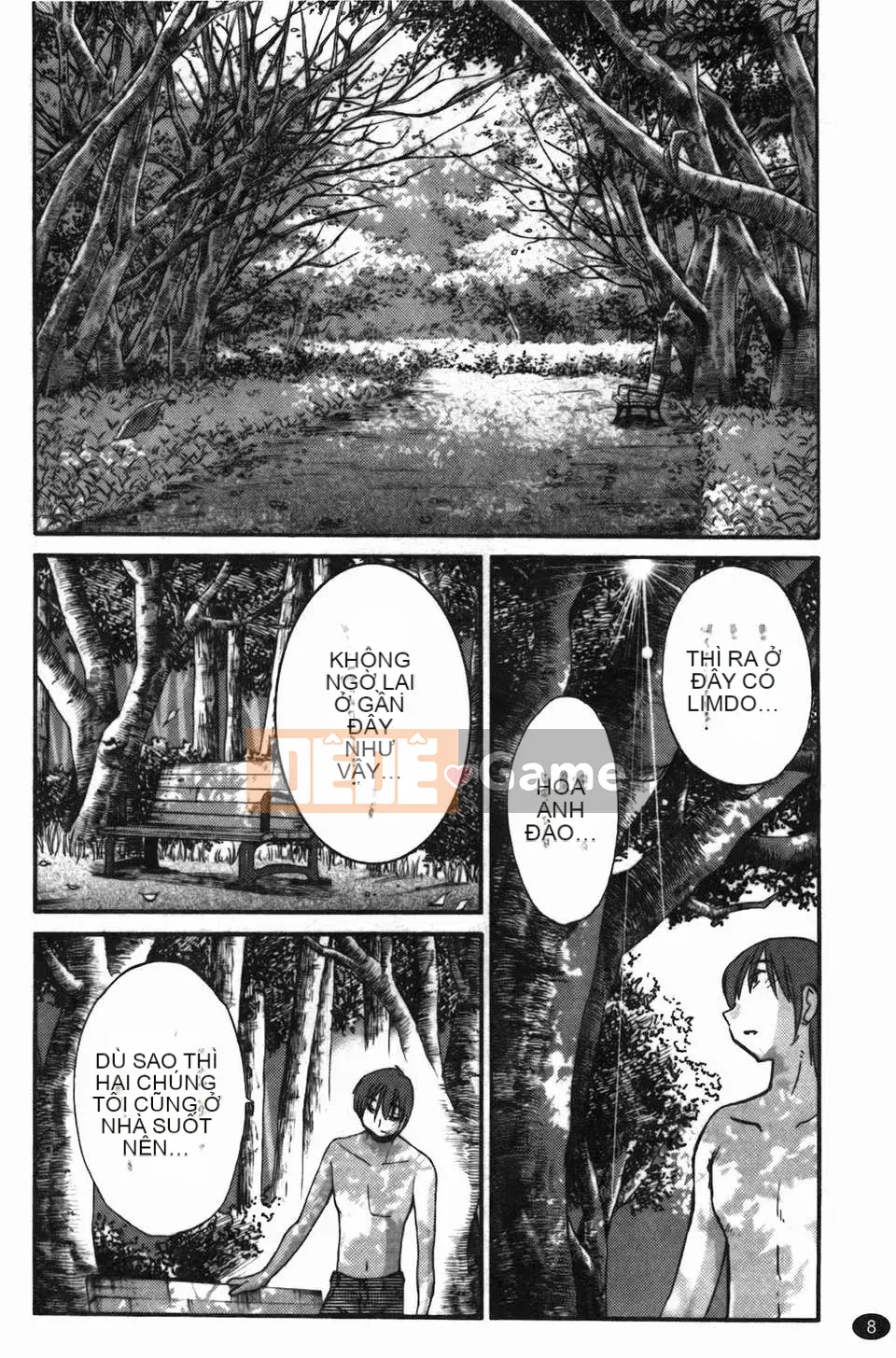 [Glossy] Monokage no Iris Tập 3