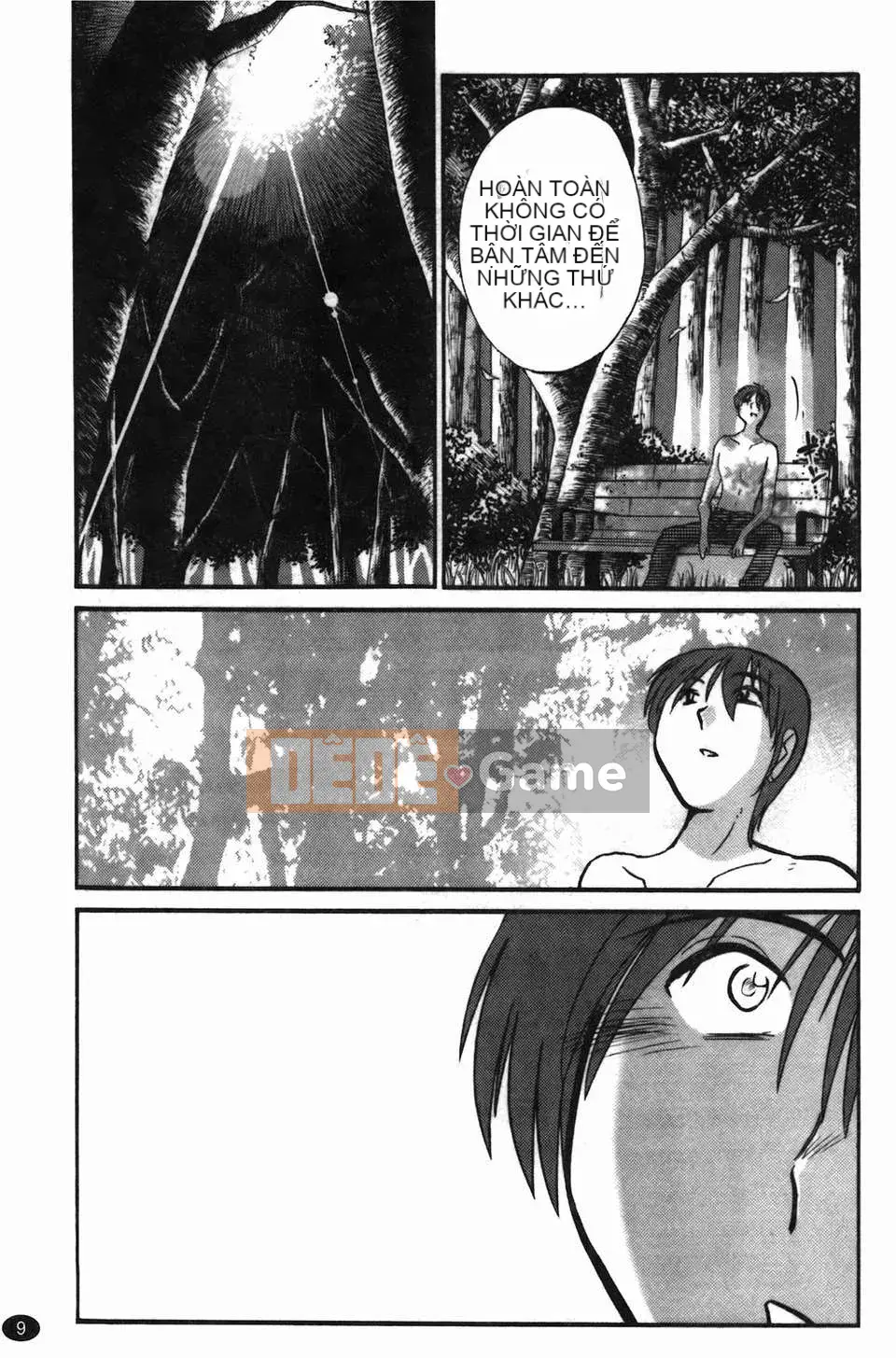 [Glossy] Monokage no Iris Tập 3