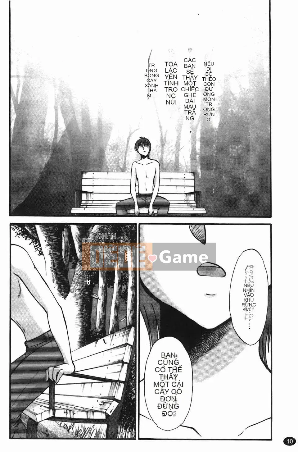 [Glossy] Monokage no Iris Tập 3