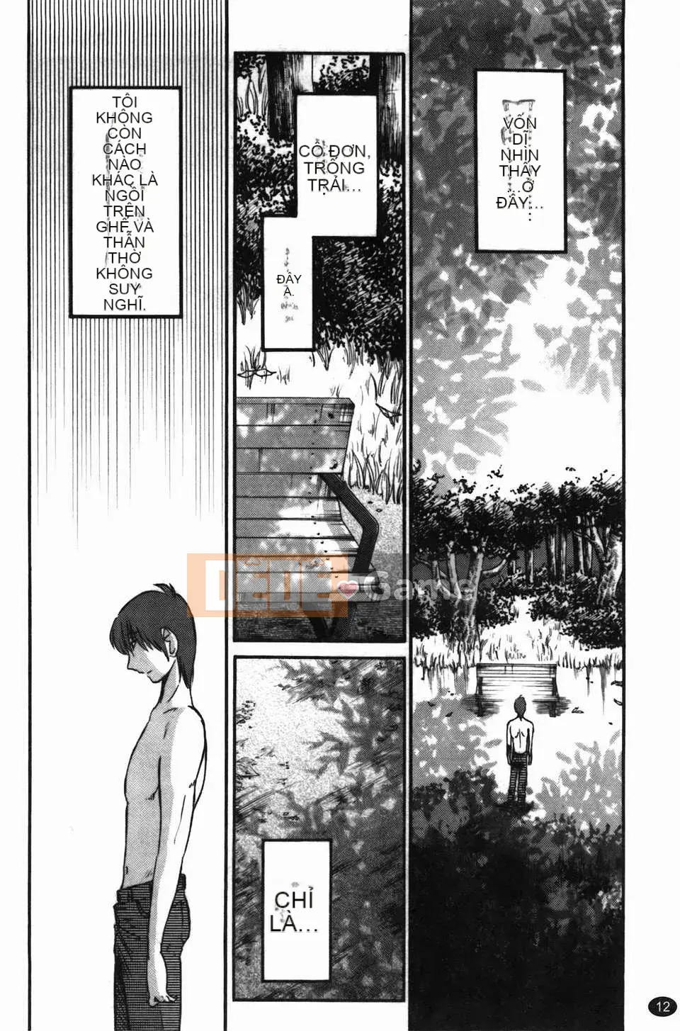 [Glossy] Monokage no Iris Tập 3