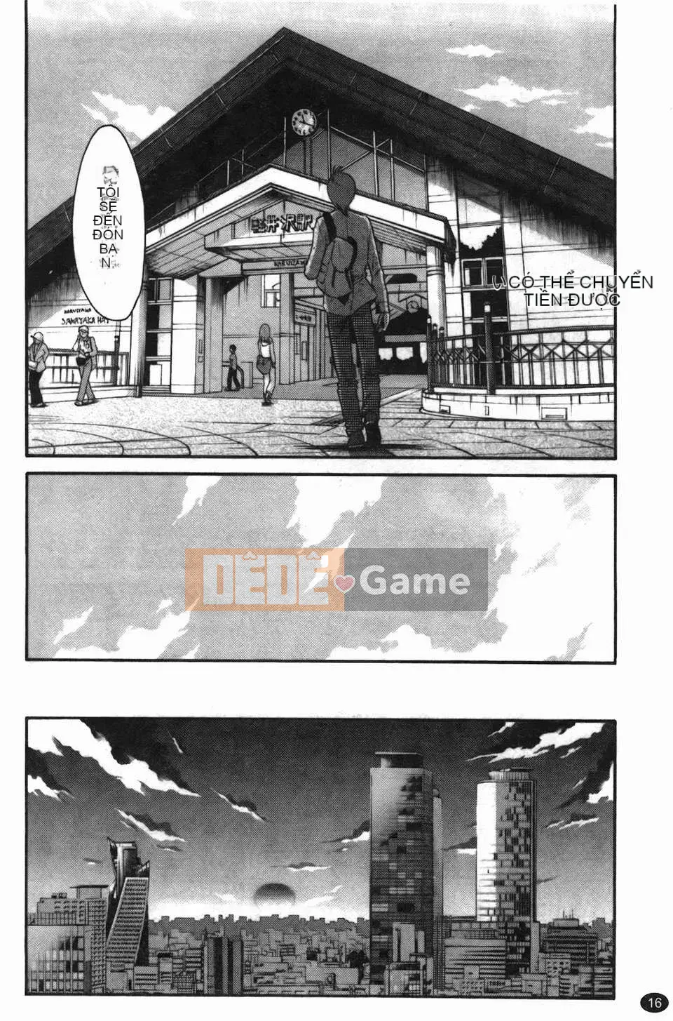 [Glossy] Monokage no Iris Tập 3