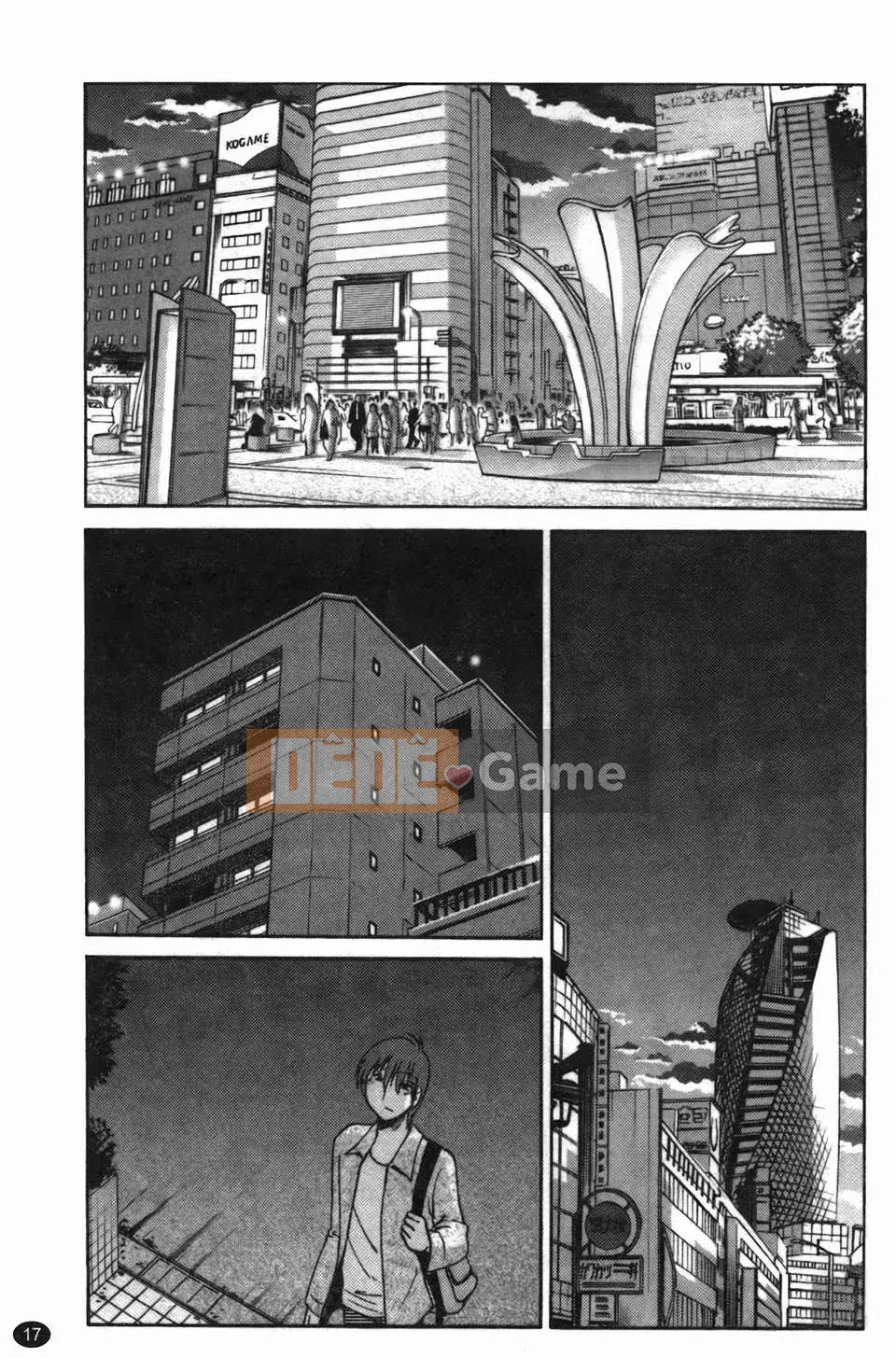 [Glossy] Monokage no Iris Tập 3