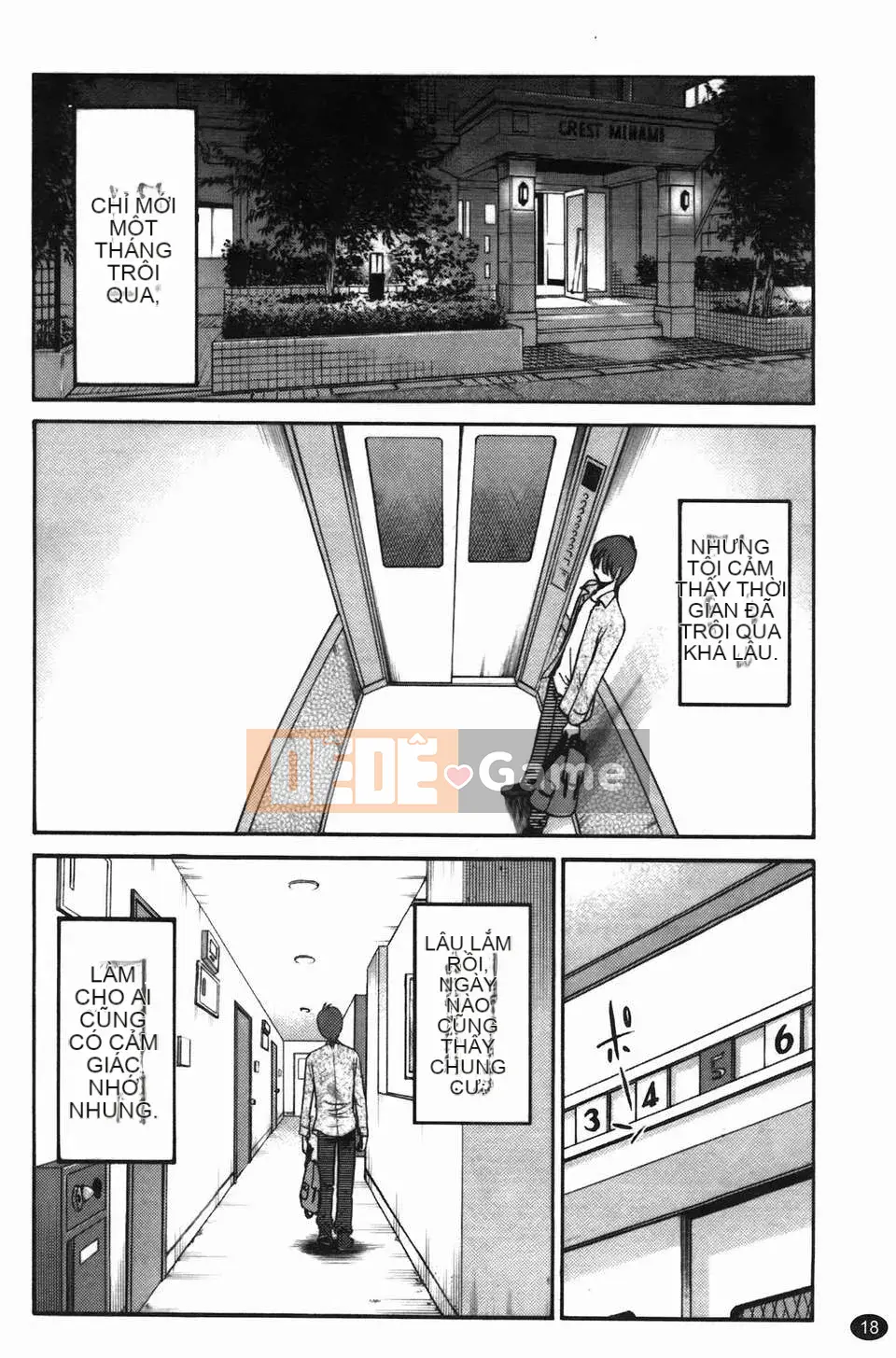 [Glossy] Monokage no Iris Tập 3