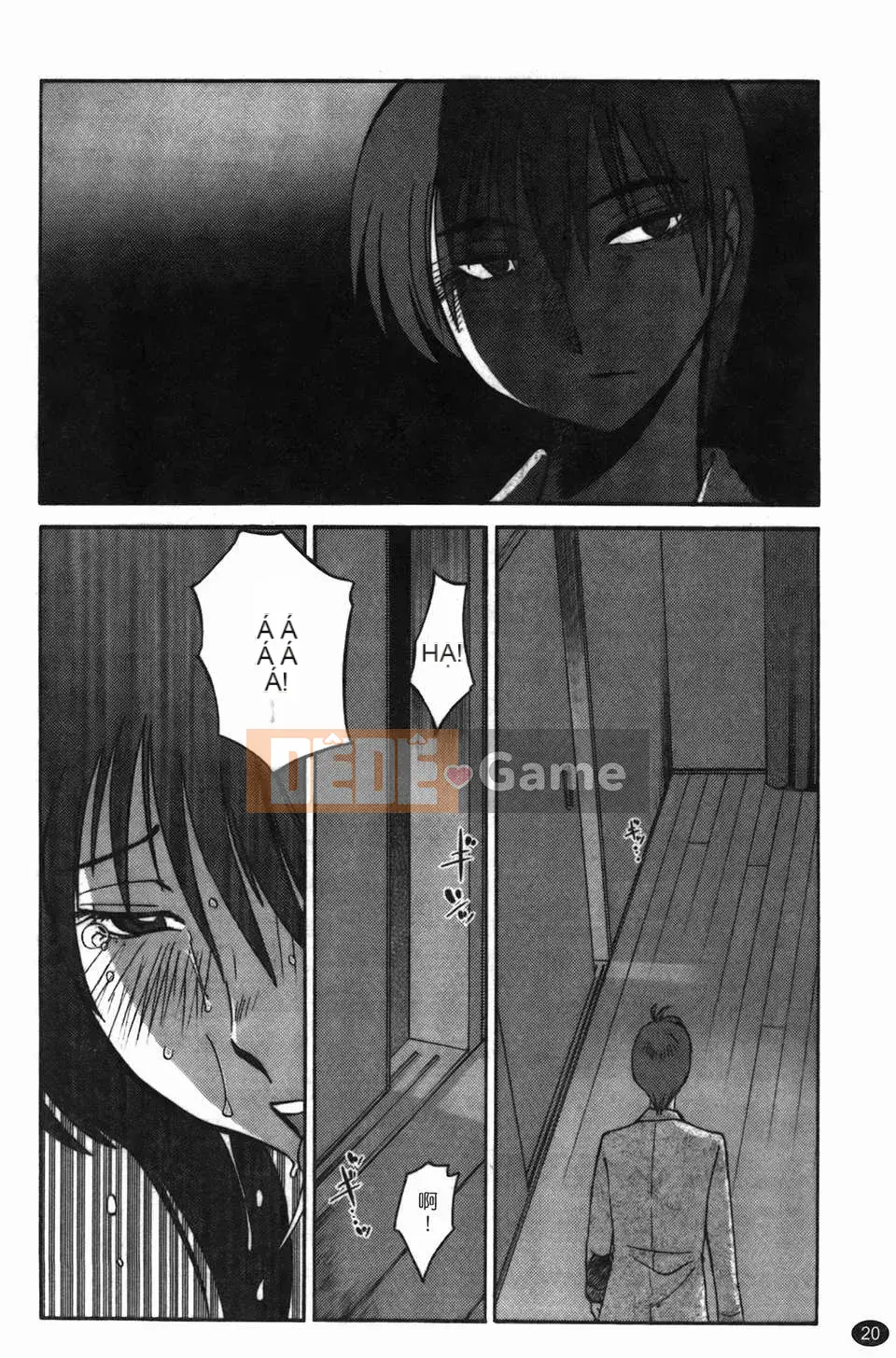 [Glossy] Monokage no Iris Tập 3