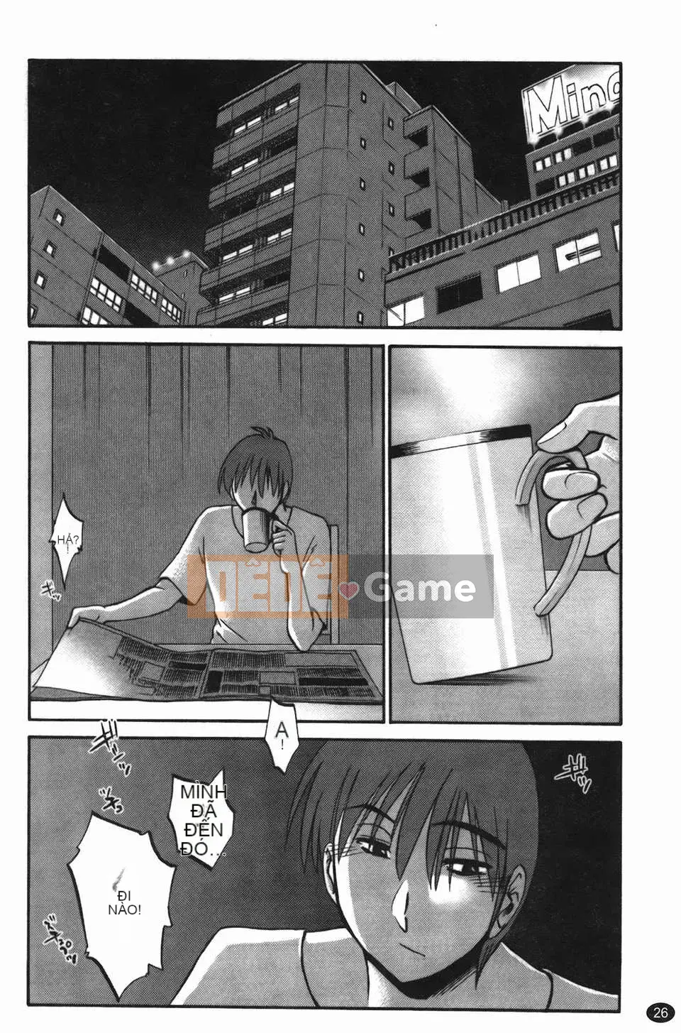 [Glossy] Monokage no Iris Tập 3