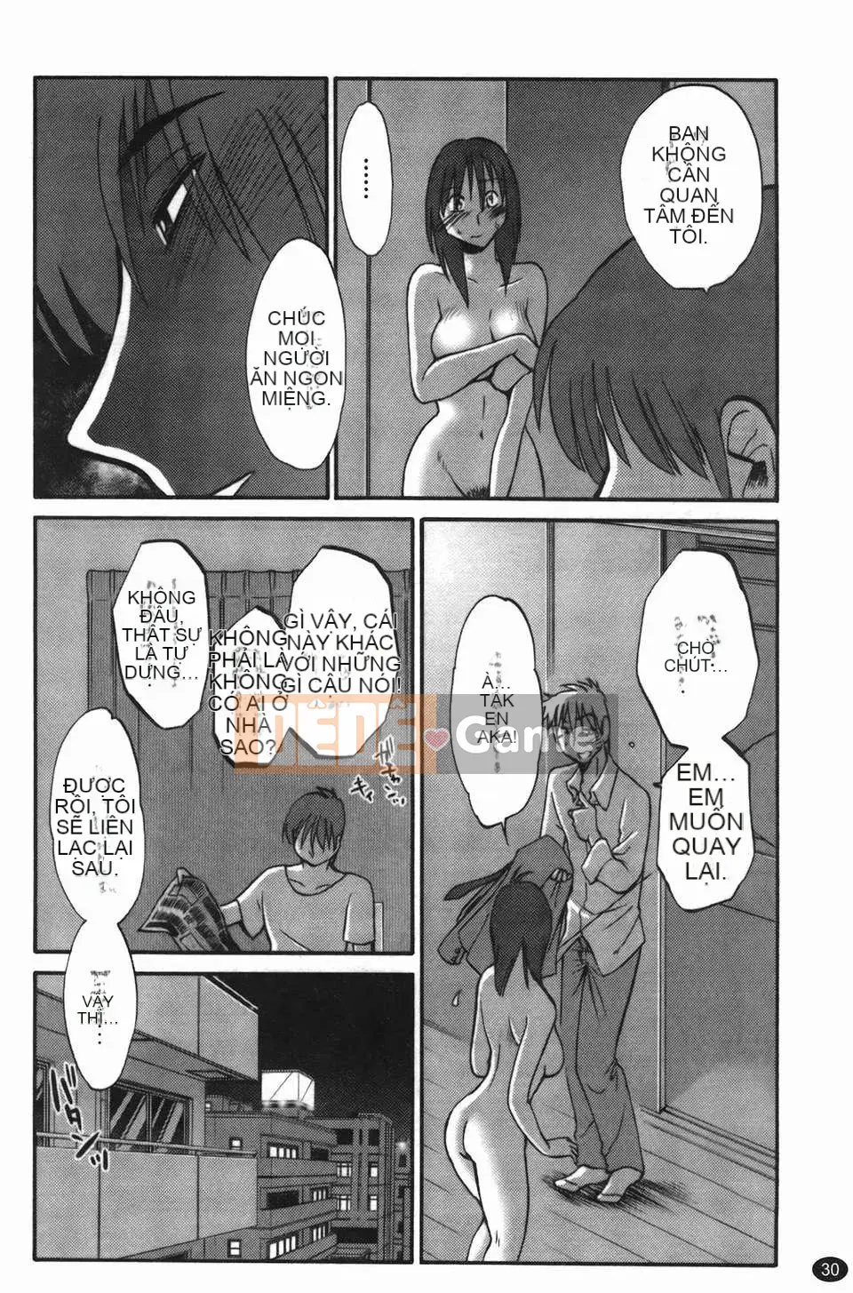 [Glossy] Monokage no Iris Tập 3