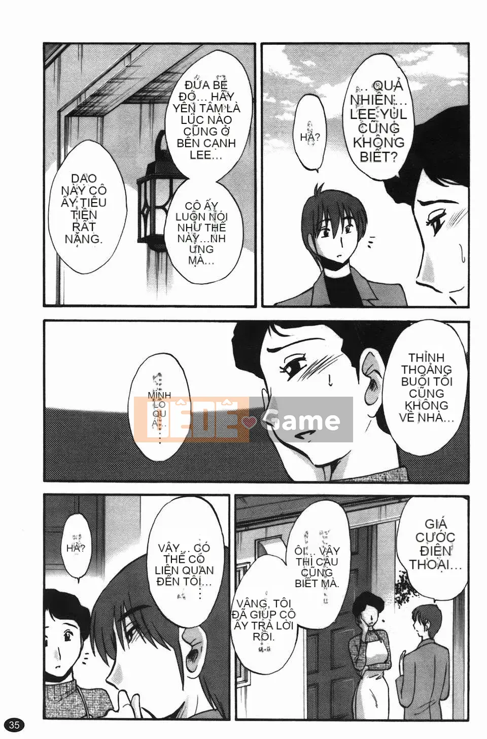 [Glossy] Monokage no Iris Tập 3