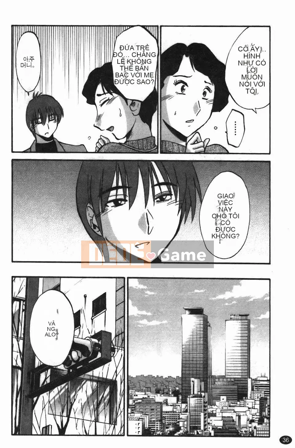 [Glossy] Monokage no Iris Tập 3