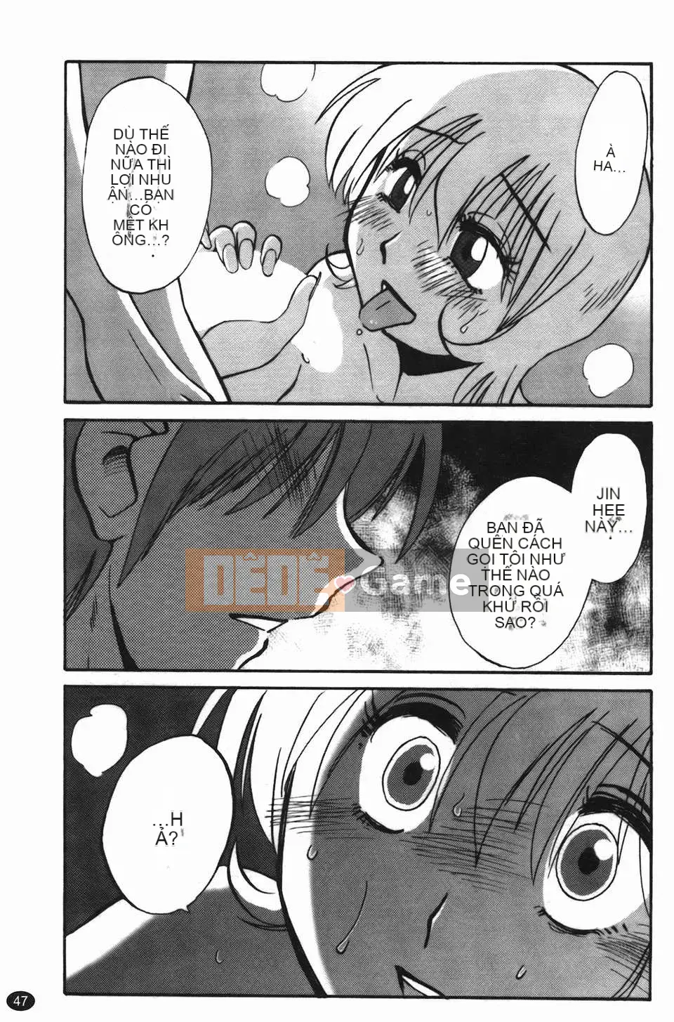 [Glossy] Monokage no Iris Tập 3