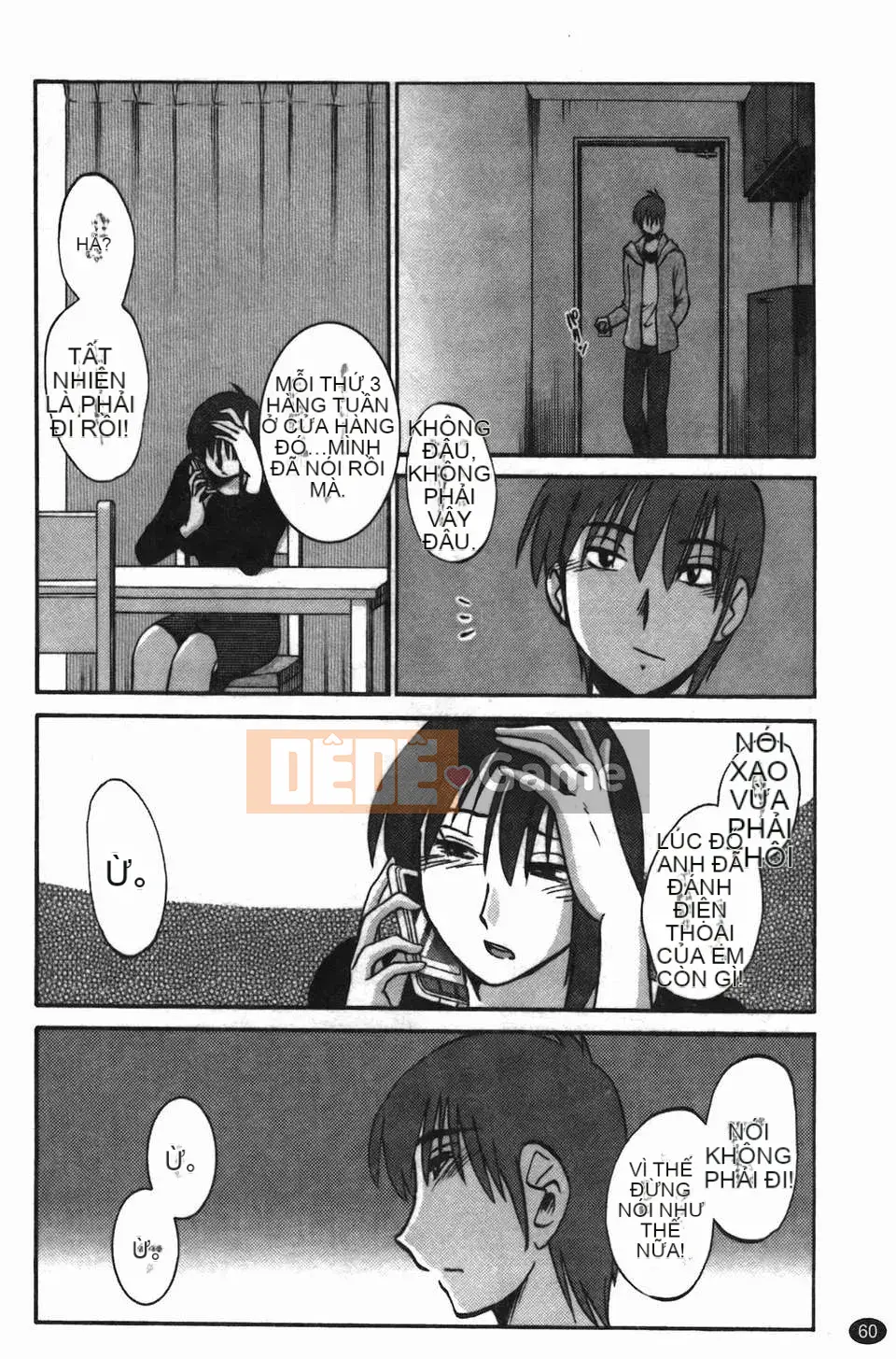 [Glossy] Monokage no Iris Tập 3