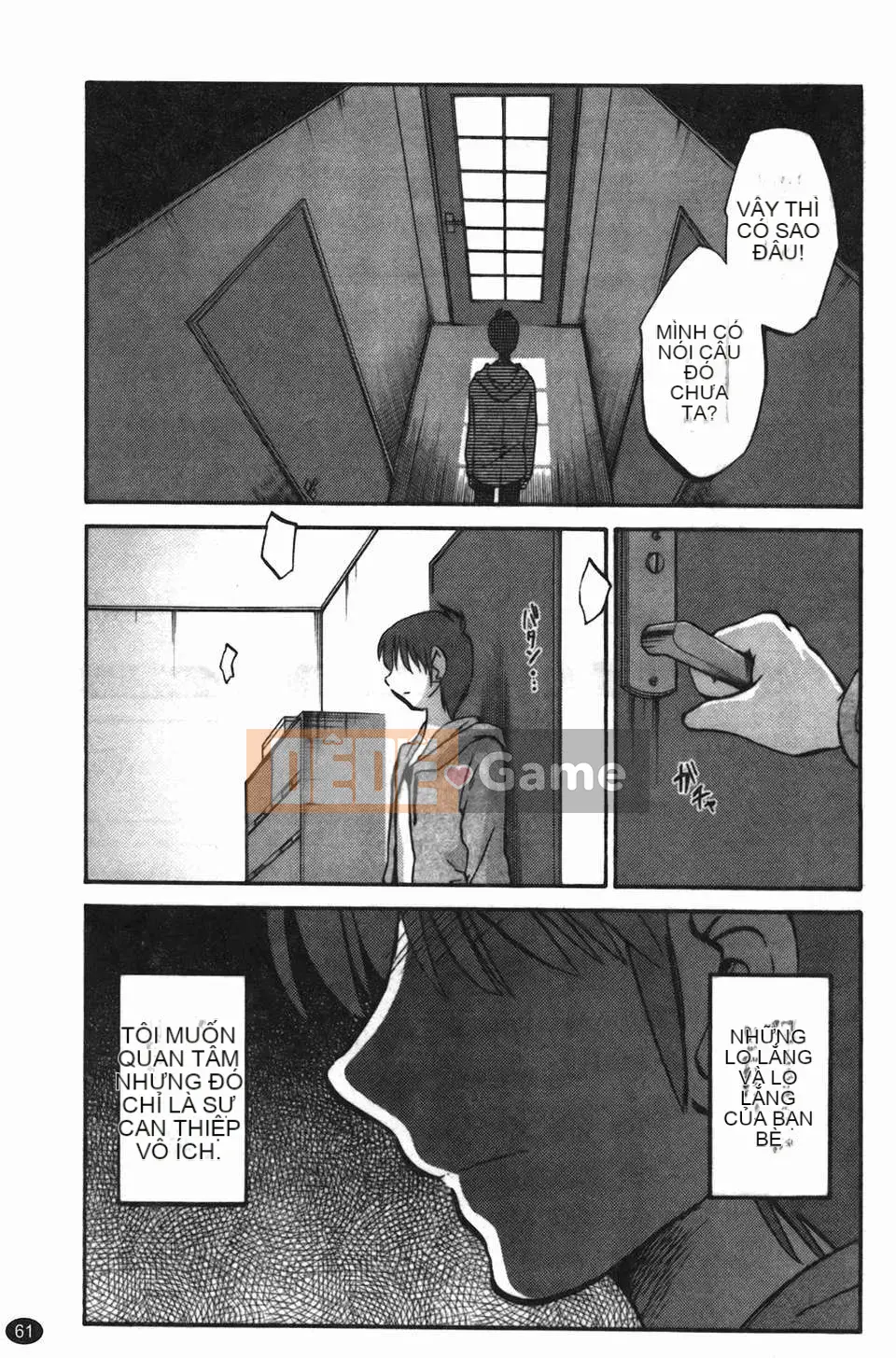 [Glossy] Monokage no Iris Tập 3