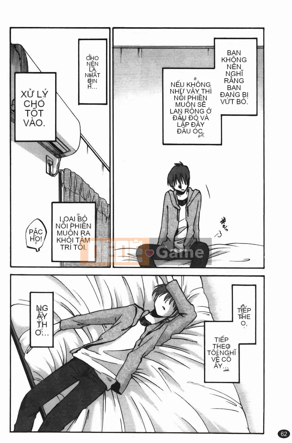 [Glossy] Monokage no Iris Tập 3