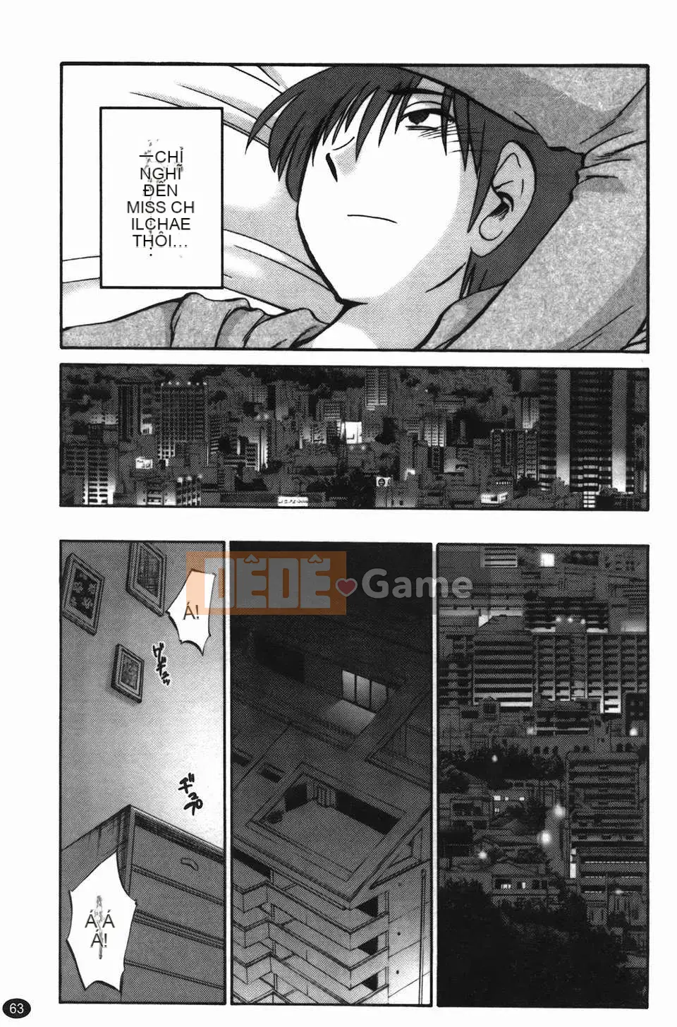 [Glossy] Monokage no Iris Tập 3