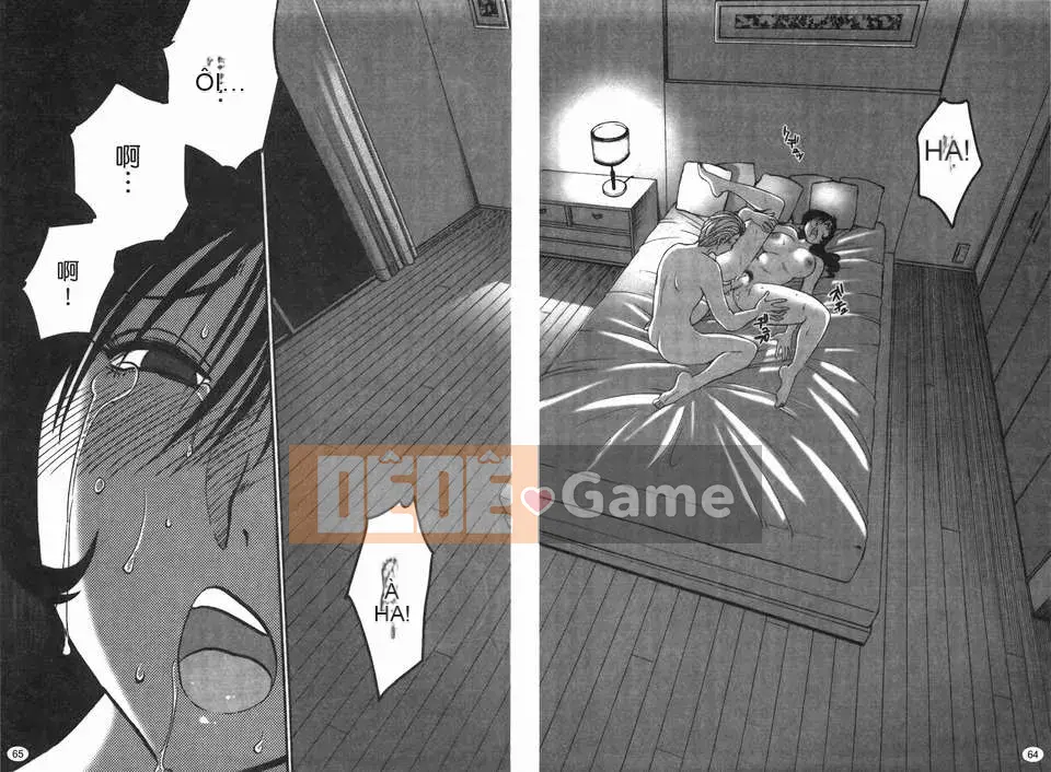 [Glossy] Monokage no Iris Tập 3