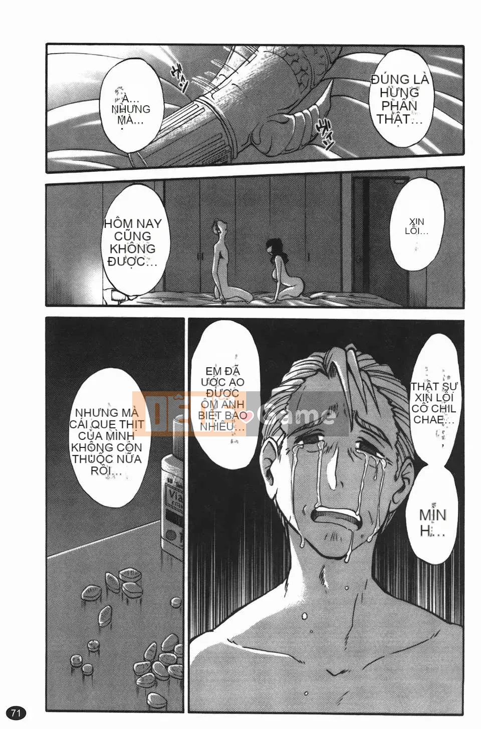 [Glossy] Monokage no Iris Tập 3