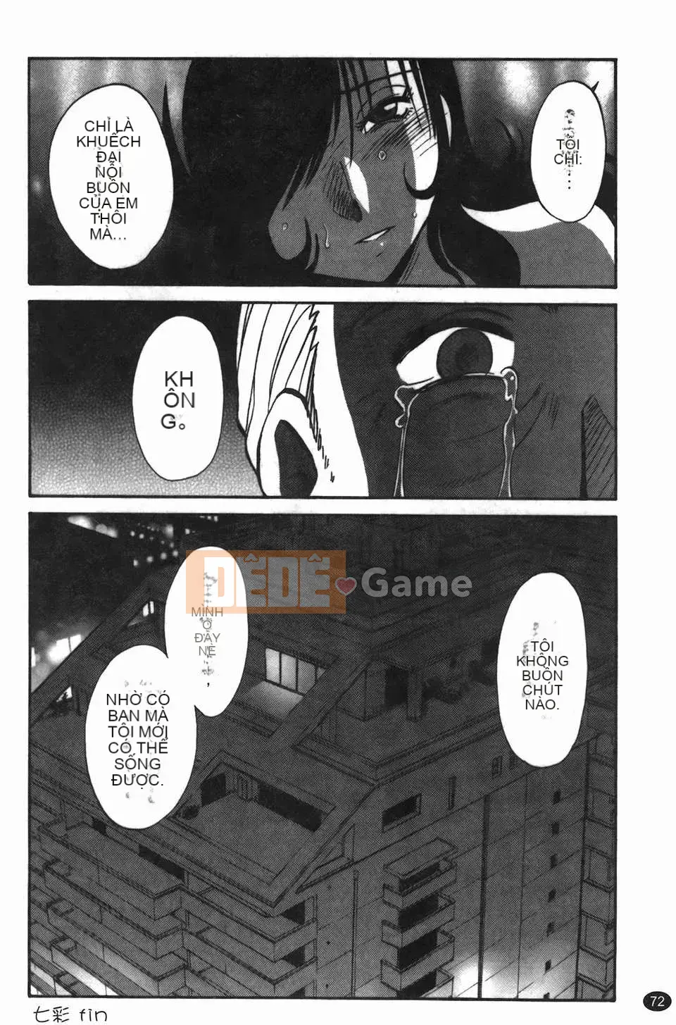 [Glossy] Monokage no Iris Tập 3