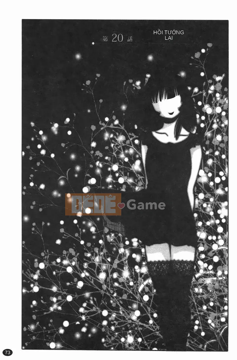 [Glossy] Monokage no Iris Tập 3