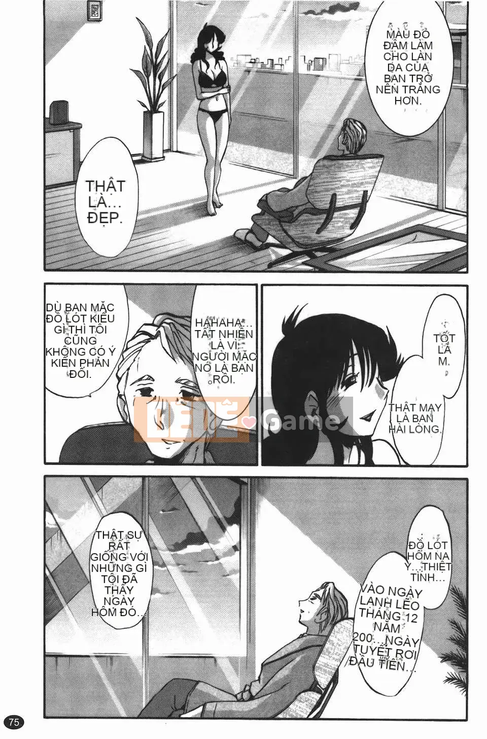 [Glossy] Monokage no Iris Tập 3