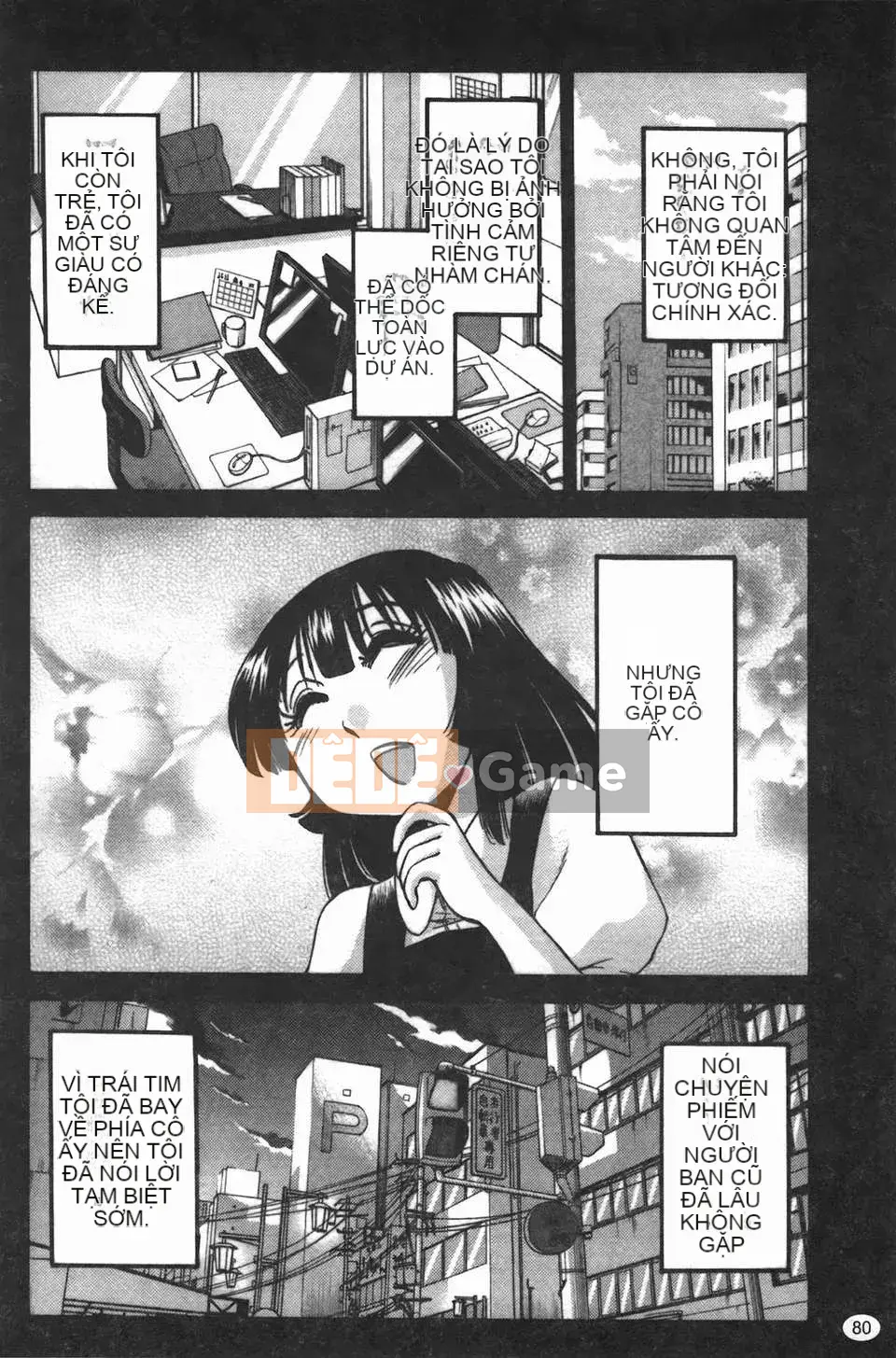 [Glossy] Monokage no Iris Tập 3