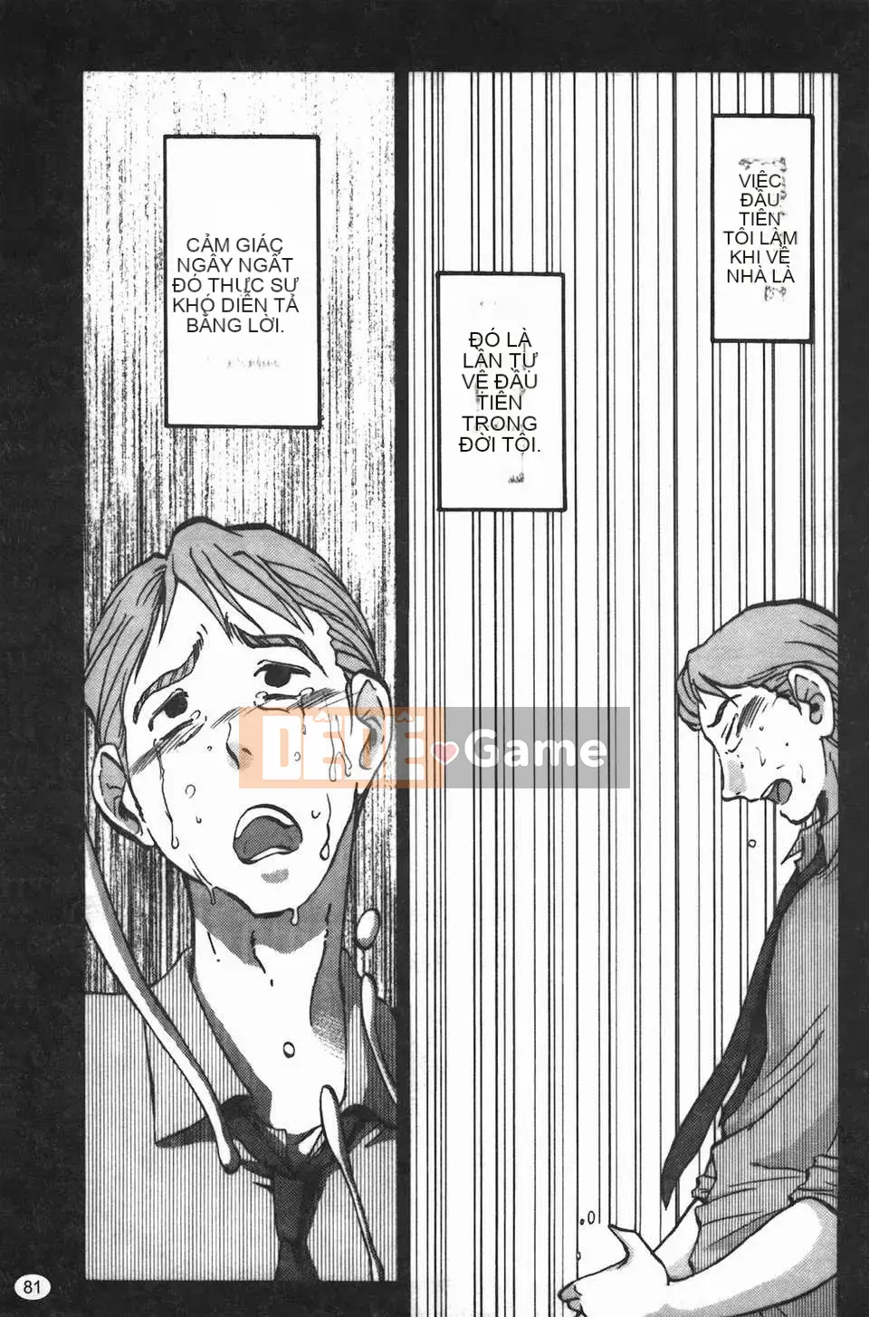 [Glossy] Monokage no Iris Tập 3