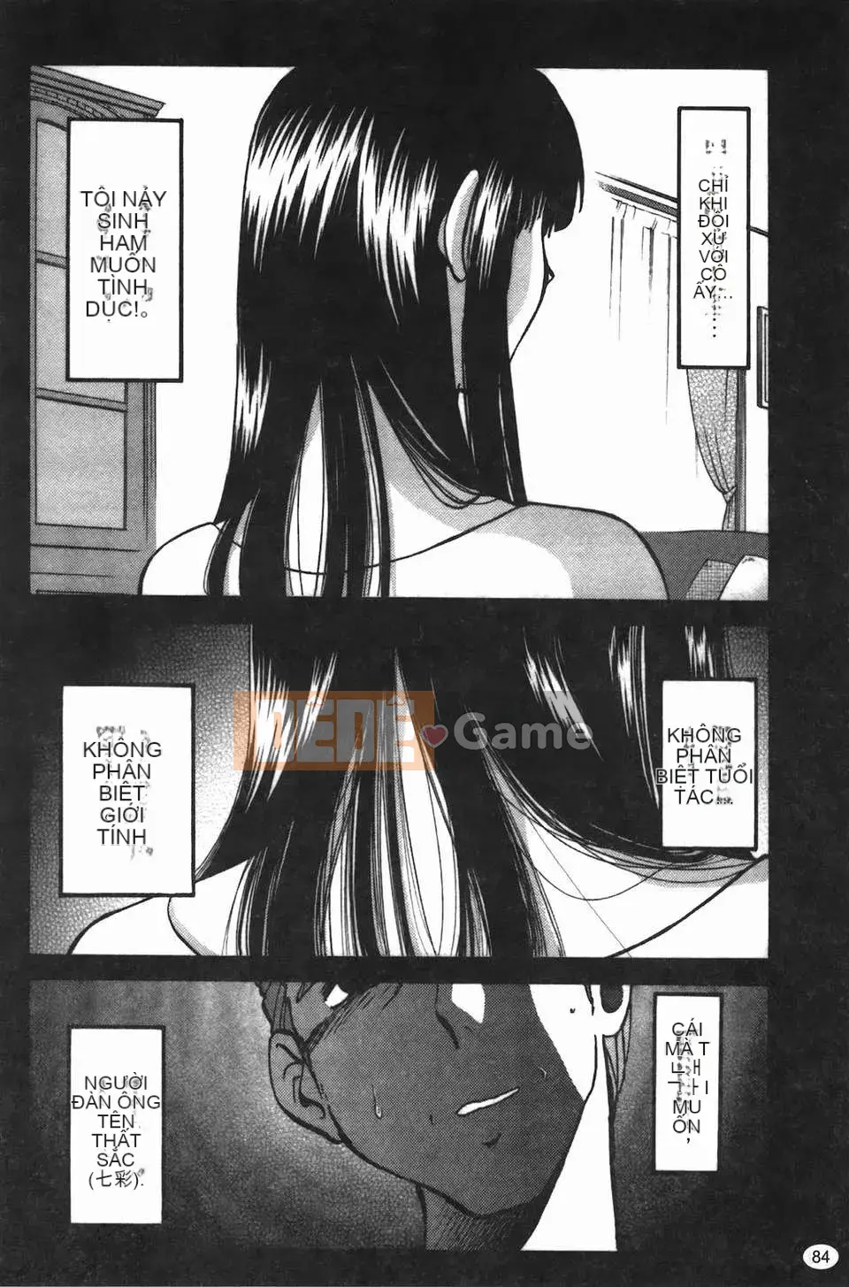 [Glossy] Monokage no Iris Tập 3