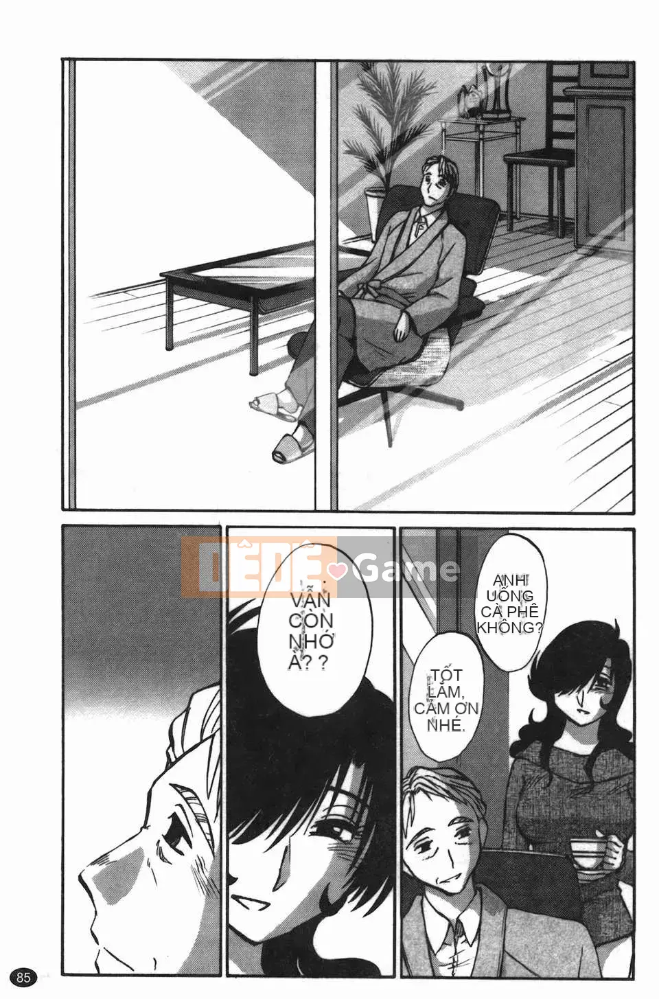 [Glossy] Monokage no Iris Tập 3