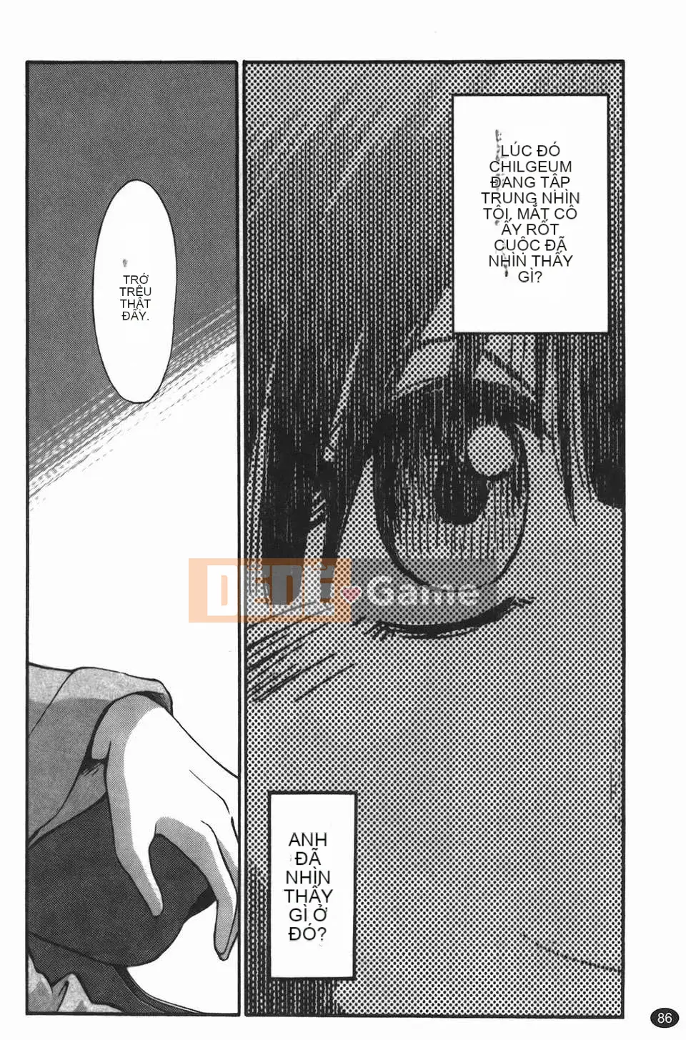 [Glossy] Monokage no Iris Tập 3