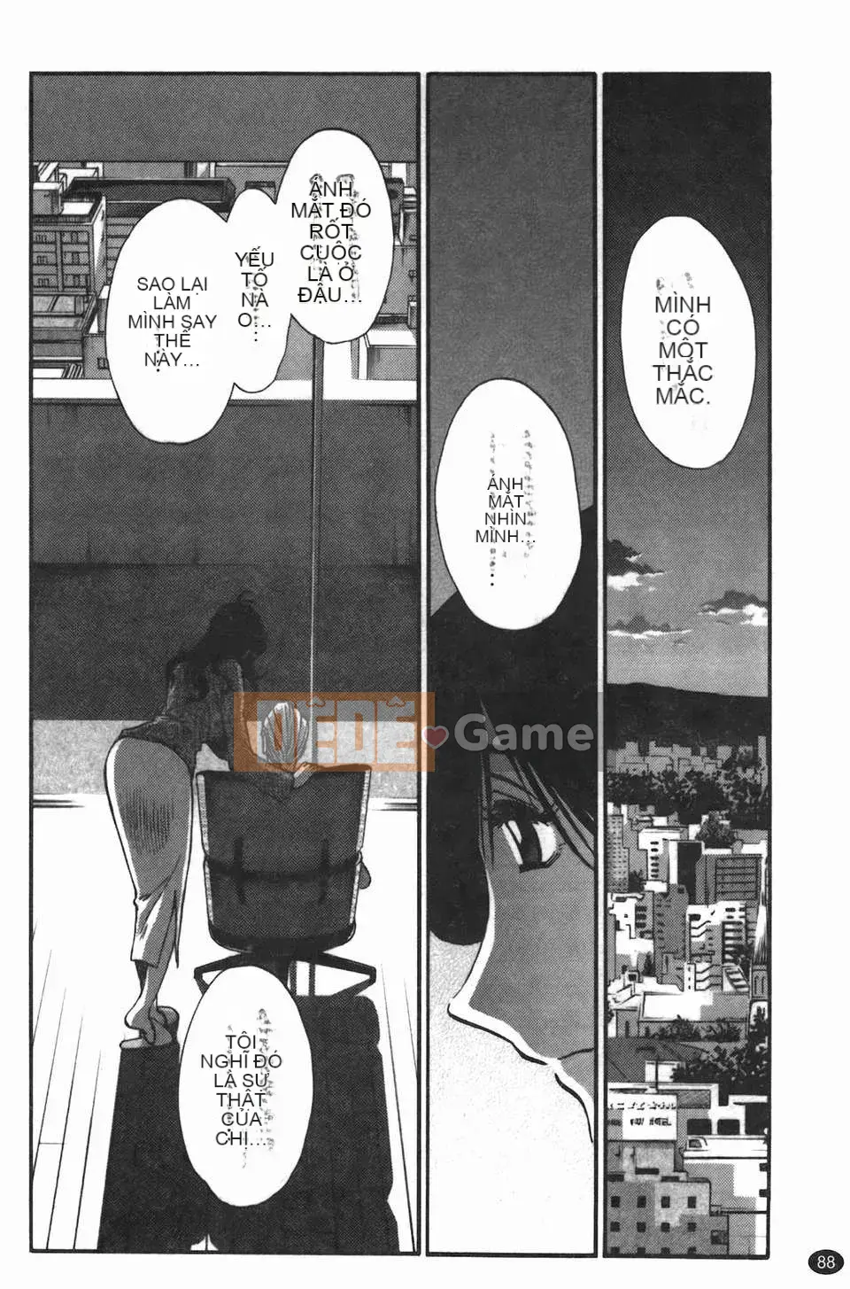 [Glossy] Monokage no Iris Tập 3