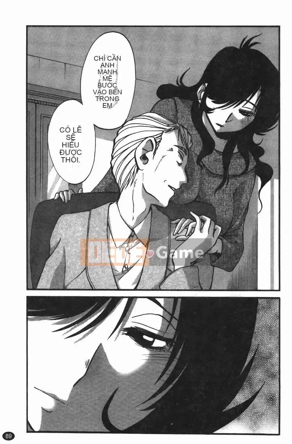 [Glossy] Monokage no Iris Tập 3