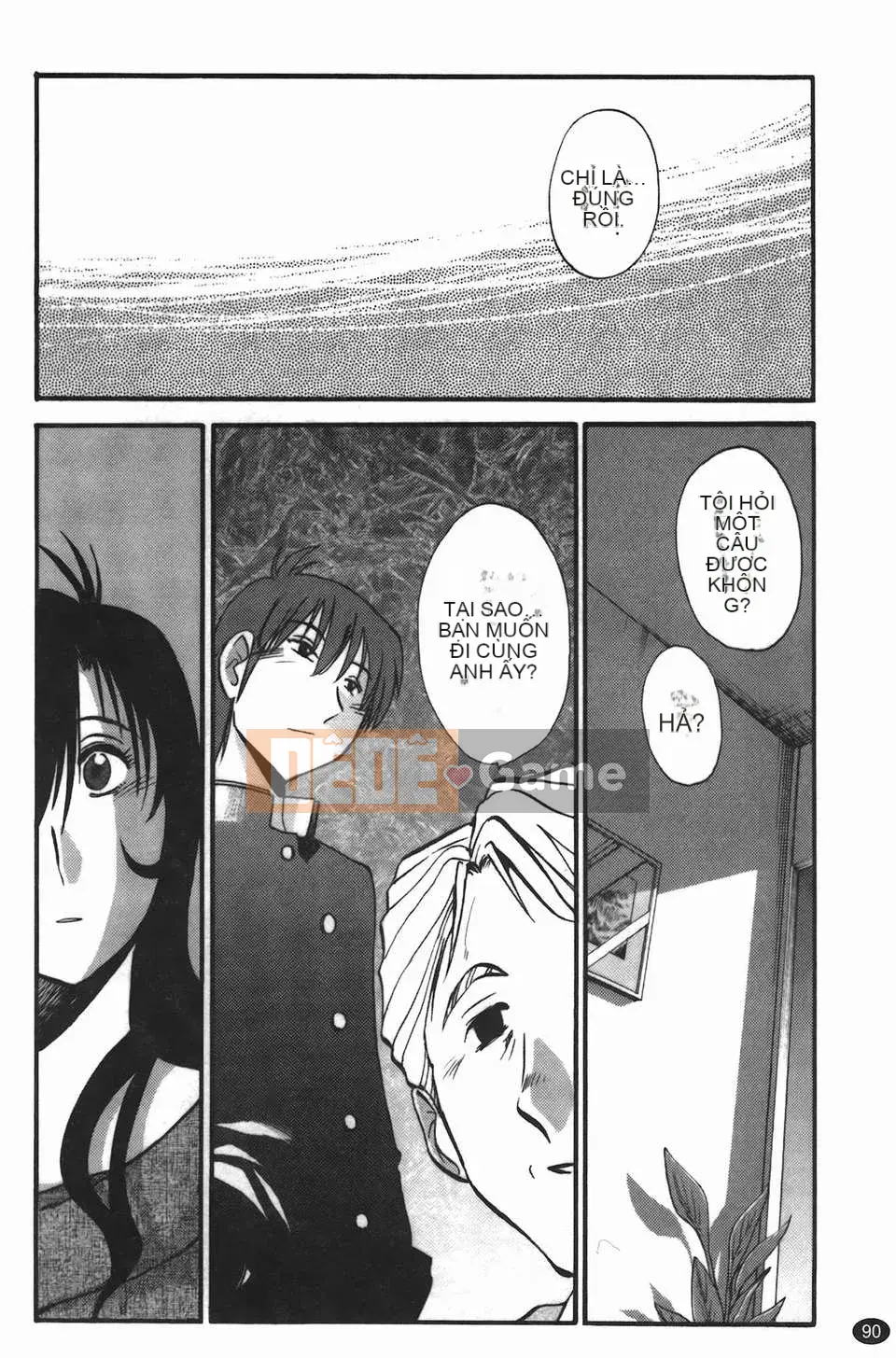 [Glossy] Monokage no Iris Tập 3