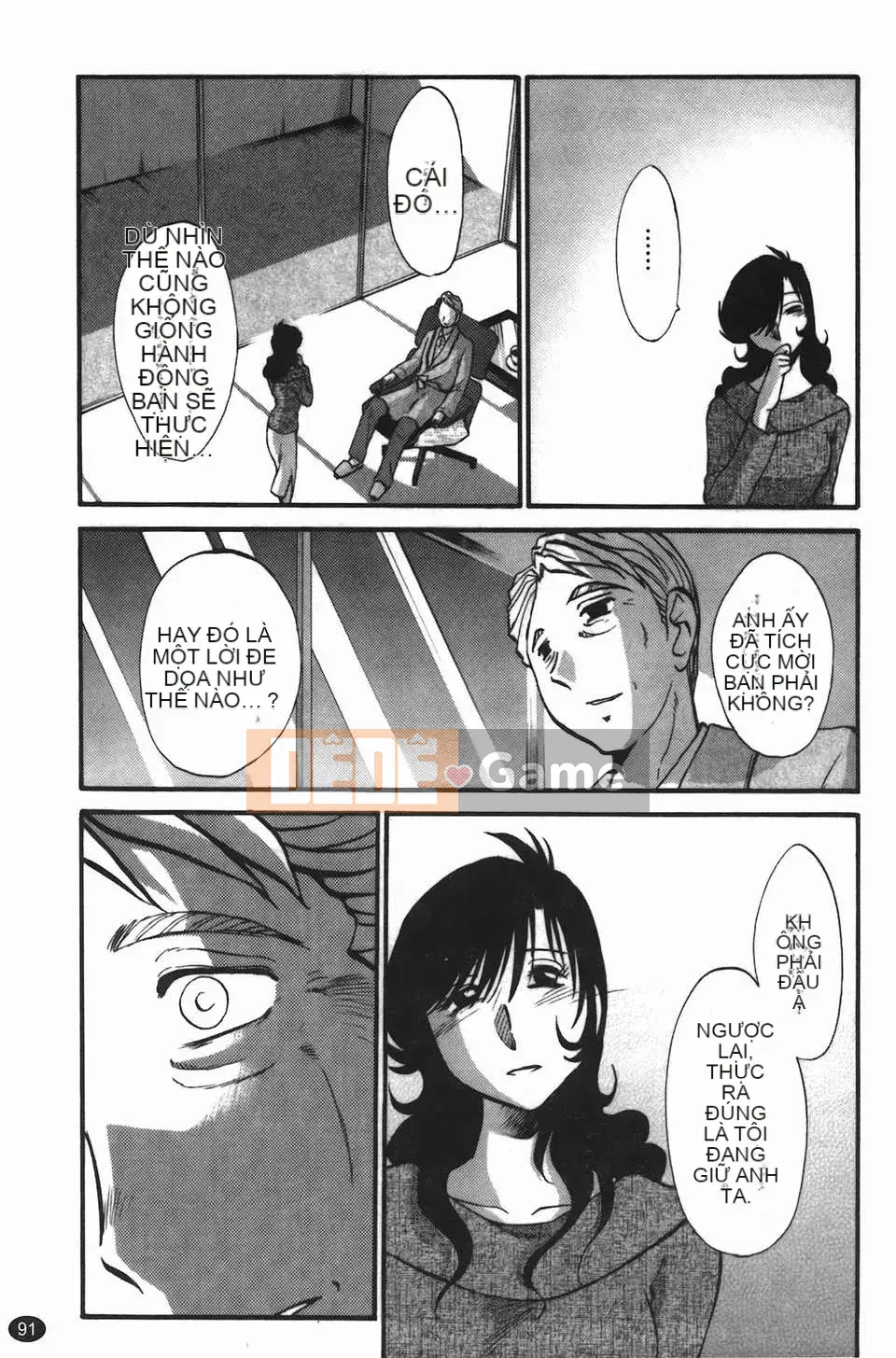 [Glossy] Monokage no Iris Tập 3