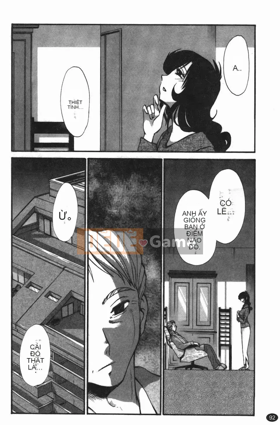 [Glossy] Monokage no Iris Tập 3