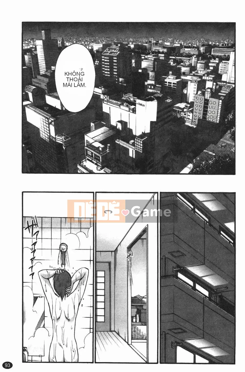 [Glossy] Monokage no Iris Tập 3