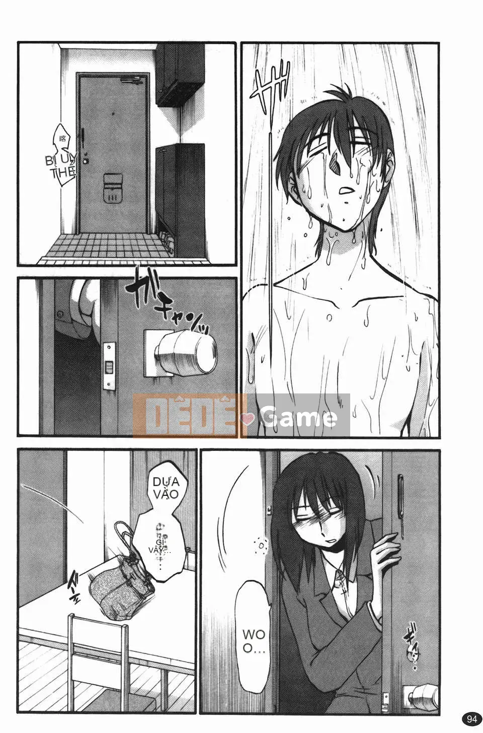 [Glossy] Monokage no Iris Tập 3