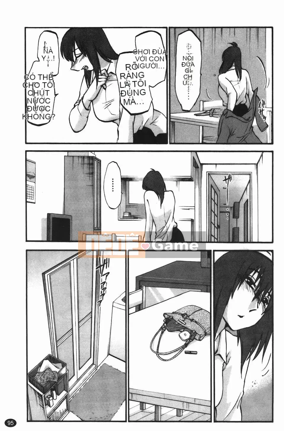 [Glossy] Monokage no Iris Tập 3